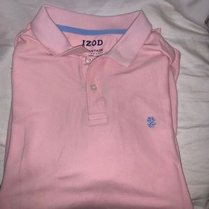 IZOD polo shirt